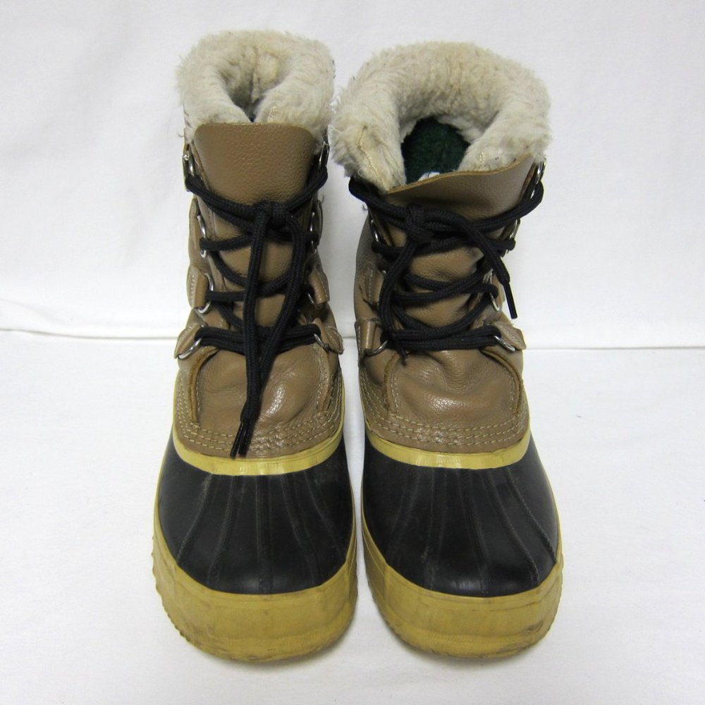 Sorel Women's Size 8 Felt-pack lined Boots